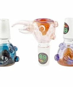 Cheech Glass 14mm American Colored Bowl