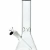 The Smokesman No Logo Beaker Bongs