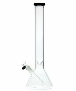 The Smokesman No Logo Beaker Bongs