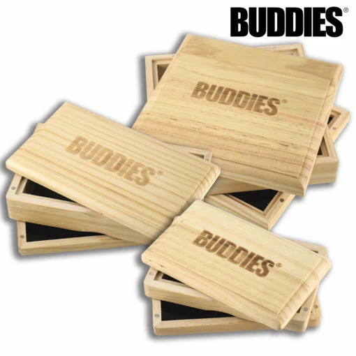 HBI Buddies Sifter Box 2 HBI Buddies Sifter Box