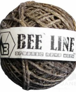 BOB Headquarters Bee Line Hemp Wick Lighters And Hemp Wicks