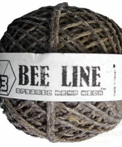 BOB Headquarters Bee Line Hemp Wick Lighters And Hemp Wicks