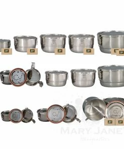 HBI C-Vault Freshtor Storage Containers