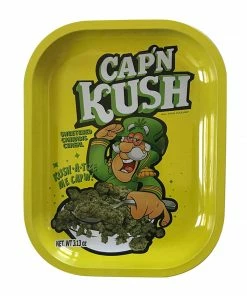 BOB Headquarters Kill Your Culture Rolling Trays