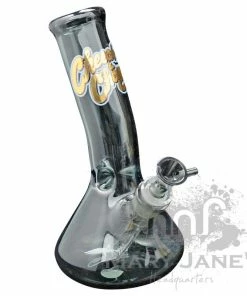 West Coast Gifts Cheech & Chong Glass Cheech & Chong 9