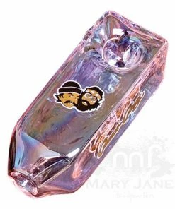 West Coast Gifts Cheech & Chong Rock Fight Hand Pipe