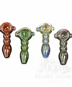 West Coast Gifts Cheech & Chong Glass Cheech & Chong Lard Ass Hand Pipe