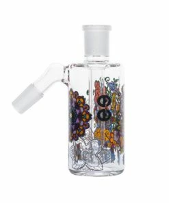 Cheech Glass 14mm 45° Assorted Decal Ashcatchers New Arrivals