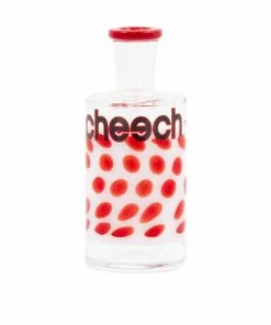 Cheech Glass 14mm 45° Dots Ash Catcher