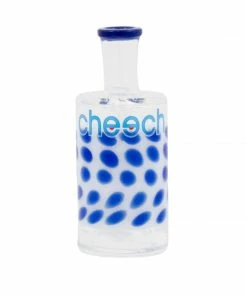 Cheech Glass 14mm 45° Dots Ash Catcher
