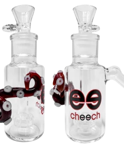 Cheech Glass 14mm 45° Tentacle Ashcatcher