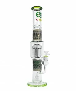 Cheech Glass 16" Tall Tree Arm Perc Bong New Arrivals