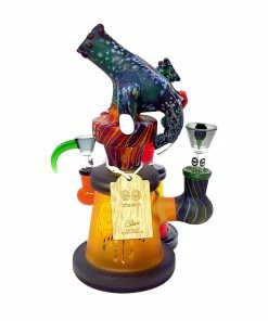 Cheech Glass 8" "Hands On" Dab Rigs