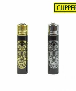 HBI Lighters And Hemp Wicks Clipper Lighters