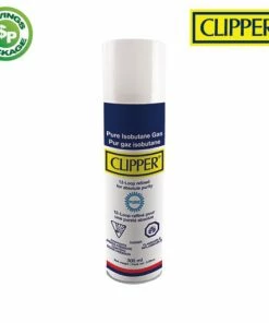 HBI Clipper Isobutane