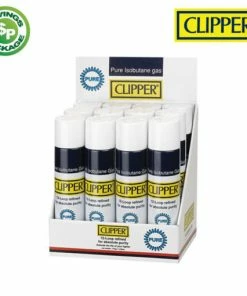 HBI Clipper Isobutane