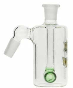 The Smokesman Nice Glass Inline Tube Ashcatcher 7 The Smokesman Nice Glass Inline Tube Ashcatcher