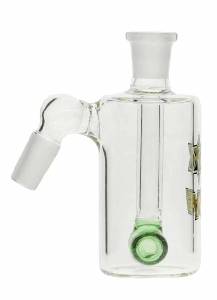 The Smokesman Nice Glass Inline Tube Ashcatcher 3 The Smokesman Nice Glass Inline Tube Ashcatcher