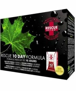 BOB Headquarters Rescue Detox 10-Day Formula
