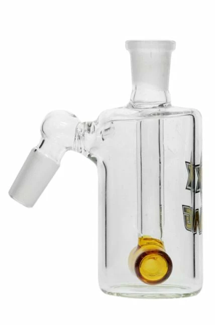 The Smokesman Nice Glass Inline Tube Ashcatcher 5 The Smokesman Nice Glass Inline Tube Ashcatcher