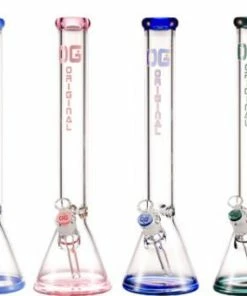 ACM Glass OG Glass 18" 7mm Beaker Bongs