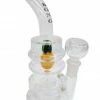Moe Gifts Pineapple Bong By Da Bong 9"