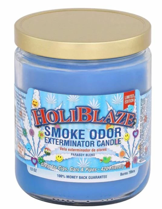 West Coast Gifts Smoke Odor 13oz Exterminator Candles 42 West Coast Gifts Smoke Odor 13oz Exterminator Candles