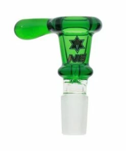 The Smokesman Nice Glass 14mm Mould-Made Color Bowl