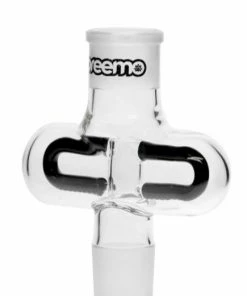 The Smokesman Preemo Glass 6 Inch DIY Double Sided Inline Perc Middle New Arrivals