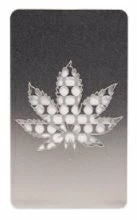 BOB Headquarters Grinders Aluminum Grinder Cards