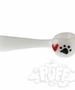 Puff Hi Guy 4" Paw Spoon Pipes
