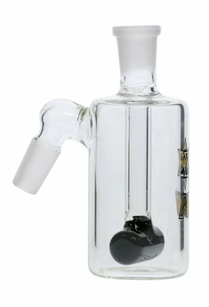 The Smokesman Nice Glass Inline Tube Ashcatcher 2 The Smokesman Nice Glass Inline Tube Ashcatcher