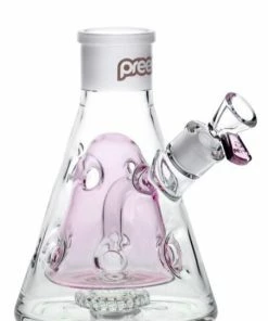 The Smokesman Preemo 8 Inch Showerhead To Swiss Perc DIY Base New Arrivals