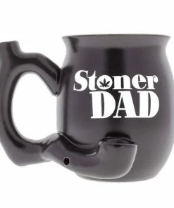 West Coast Gifts Stoner Dad Mug Pipe