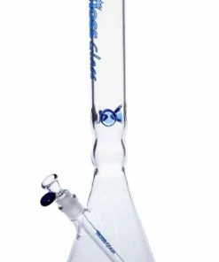 Hoss Glass Classic 18" Beaker W/ Ice Pinch
