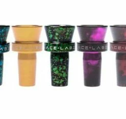 West Coast Gifts 14mm Titan-Bowl Bong Bowl By Ace-Labz Bowls