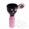 Puff Hi Guy 14mm Funnel Bowls With Handle