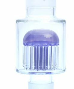 Hoss Glass 15 Arm Percolator Build-a-Bong Midsection