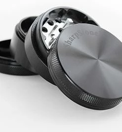 Puff Sharpstone 4 Piece Grinder