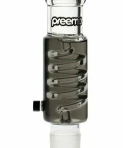 The Smokesman Preemo Glass 10 Inch DIY Glycerin Coil Cooler New Arrivals