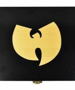 BOB Headquarters Wu-Tang Bamboo Stash Box