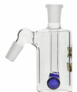 The Smokesman Nice Glass Inline Tube Ashcatcher 8 The Smokesman Nice Glass Inline Tube Ashcatcher