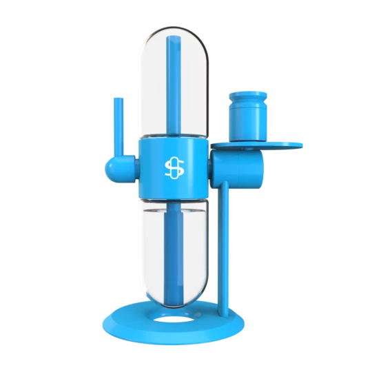 Greenlane New Arrivals Cookies X Stundenglass Gravity Bong 1 Greenlane New Arrivals Cookies X Stundenglass Gravity Bong