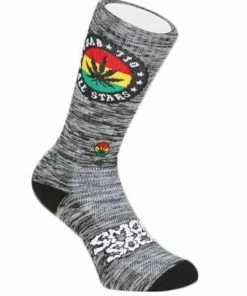 BOB Headquarters Smokey Socks