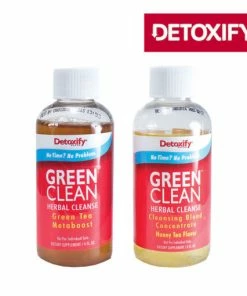 HBI Detoxify Green Clean