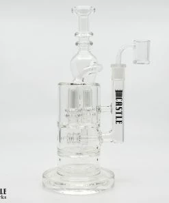 New Arrivals Castle Glassworks 12" Tall Big Boy Dab Rig
