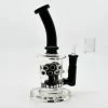 Castle Glassworks 11" Swiss Bulb Dab Rig New Arrivals