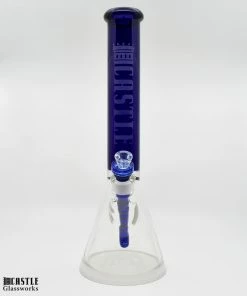 New Arrivals Castle Glassworks 16" Beaker Bongs