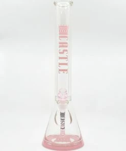 Castle Glassworks Logo Beaker Bongs New Arrivals
