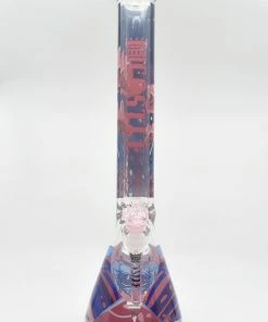 Castle Glassworks 18" Tall Alien Beaker Bong New Arrivals
